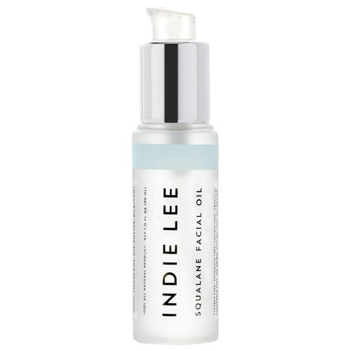 Indie Lee Squalane Facial Oil, 30ml/1 fl oz Indie Lee Squalane Facial Oil on white background