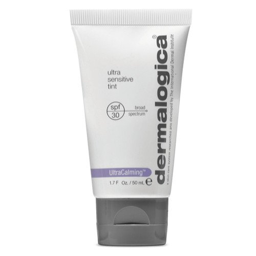 Dermalogica Ultra Sensitive Tint SPF 30, 50ml/1.7 fl oz Dermalogica Ultra Sensitive Tint SPF 30 on white background