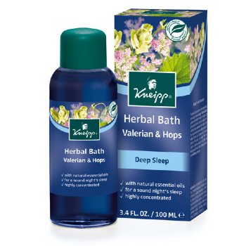 Kneipp Spruce Warmth & Energy Bath, 100ml/3.4 fl oz Kneipp Almond Soft Skin Bath on white background