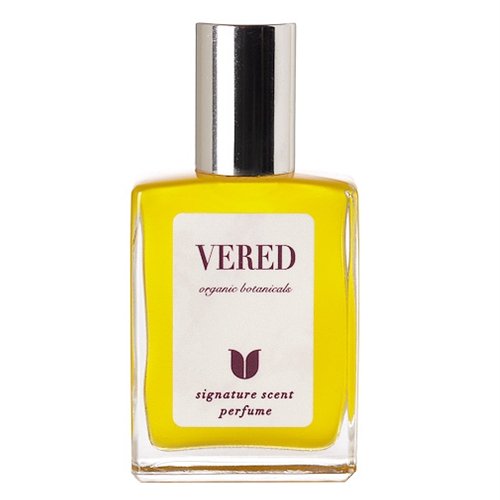 Vered Organic Botanicals Signature Scent, 15ml/0.50 fl oz Vered Organic Botanicals Signature Scent on white background
