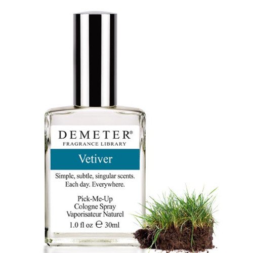 Demeter Pick Me Up Cologne Spray - Vetiver, 30ml/1 fl oz