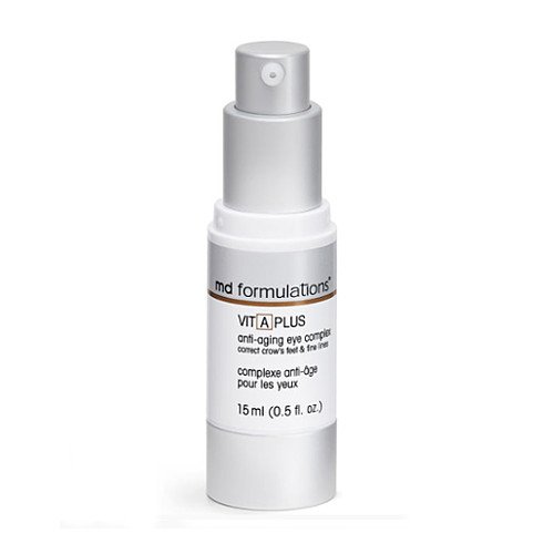 MD Formulations Vit-A-Plus Anti-Aging Eye Complex, 15ml/0.5 fl oz MD Formulations Vit-A-Plus Anti-Aging Eye Complex on white background