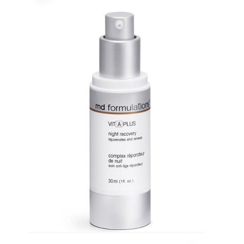 MD Formulations Vit-A-Plus Night Recovery, 30ml/1 fl oz MD Formulations on white background