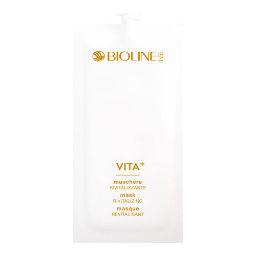 Bioline VITA Revitalizing Mask, 10 x 20ml/0.7 fl oz Bioline VITA Revitalizing Mask on white background