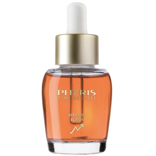 Phyris Time Release Vitamin Flash, 30ml/1 fl oz Phyris Time Release Vitamin Flash on white background