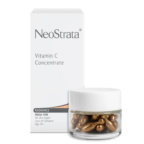 NeoStrata Vitamin C Concentrate, 30 Capsules NeoStrata on white background
