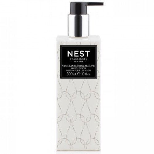 Nest Fragrances Sicilian Tangerine Hand Lotion, 300ml/10 fl oz Nest Fragrances Beach Hand Lotion on white background