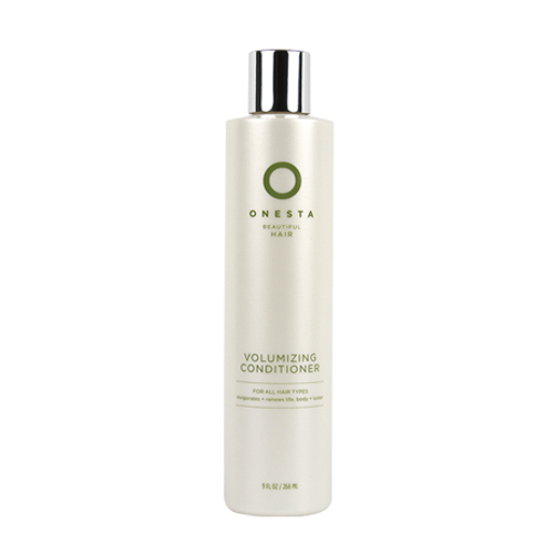Onesta Volumizing Conditioner on white background