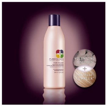 Pureology Pure Volume Blow Dry Amplifier 50 ml / 1.7 oz Pureology on white background