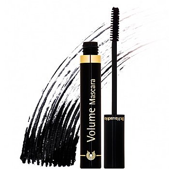 Dr Hauschka Volume Mascara 03 - Aubergine, 10ml/0.33 fl oz Dr Hauschka Volume Mascara 01 - Black on white background