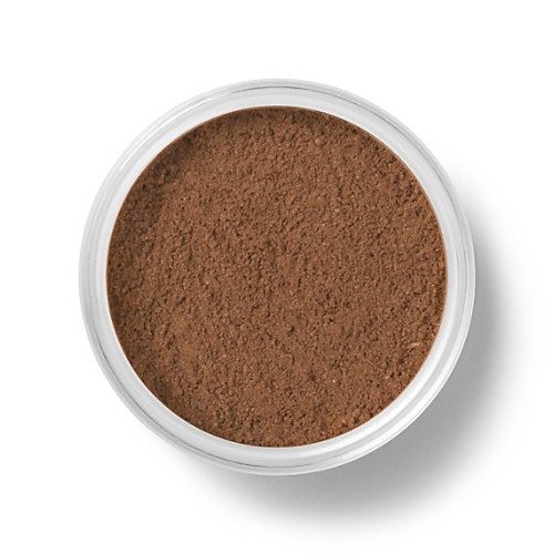 Bare Escentuals bareMinerals All Over Face Color - Warmth, 1.5 g/0.05 oz Bare Escentuals bareMinerals All Over Face Color - Faux Tan on white background