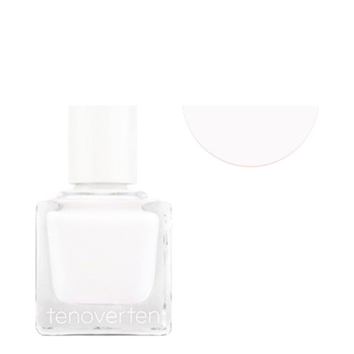 Tenoverten Nail Polish - White 034, 13.3ml/0.4 fl oz