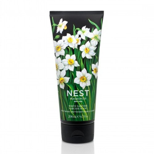 Nest Fragrances Moss & Mint Body Wash, 200g/7 oz Nest Fragrances Bamboo Body Wash on white background