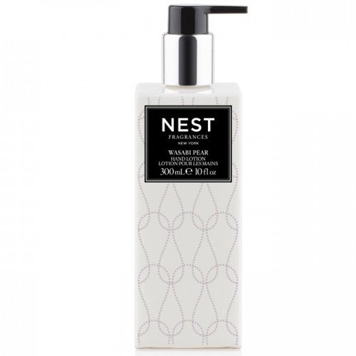Nest Fragrances Sicilian Tangerine Hand Lotion, 300ml/10 fl oz Nest Fragrances Beach Hand Lotion on white background