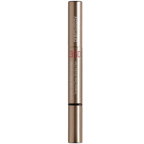 Premiology Targeted Deep Wrinkle Filler, 1.7g/0.05 oz Premiology 360 Targeted Deep Wrinkle Filler on white background