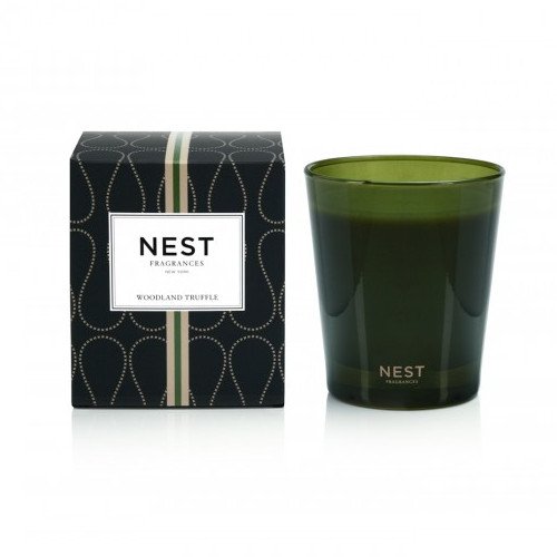 Nest Fragrances One O'Clock Oriental Orchid Classic Candle, 230g/8.1 oz Nest Fragrances Bamboo Classic Candle on white background