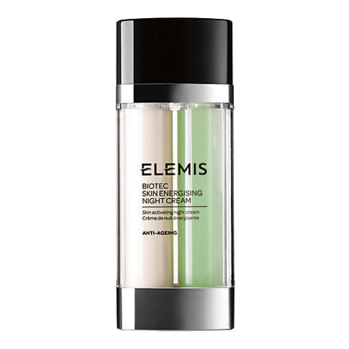 Elemis Biotec Skin Energising Night Cream, 30ml/1 fl oz Elemis Biotec Skin Energising Night Cream on white background